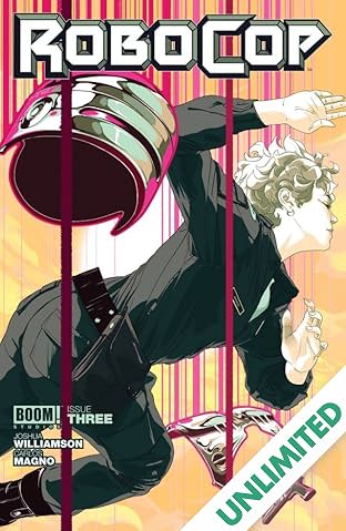 RoboCop (2014-2015) #3